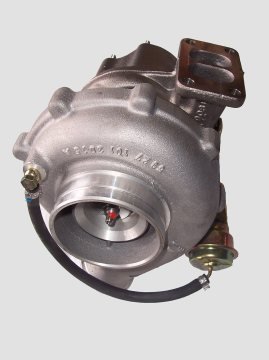Actuador electrónico de turbo — fotografía del producto