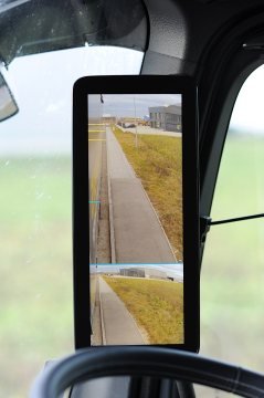 Retrovisor eléctrico calefactado — fotografía del producto