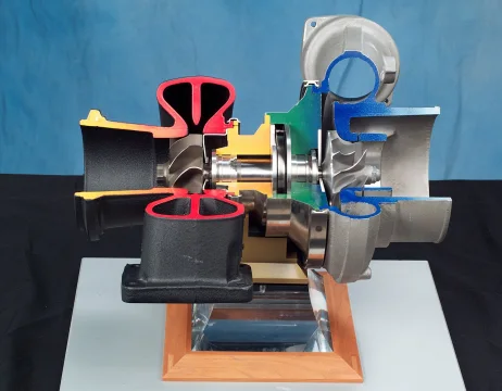Turbo de geometría variable — fotografía del producto