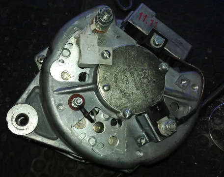 Alternador 28 V 110 A — fotografía del producto