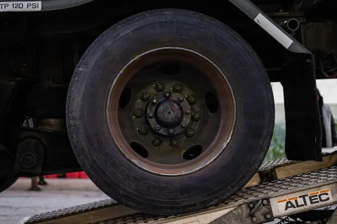 Neumático 315/80 R22.5 — fotografía del producto